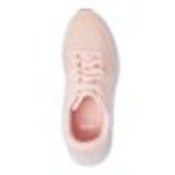 AVIA WOMEN'S SIZE 9 SHOES PINK or PEACH & WHITE MESH SNEAKERS LACE UP NWT - Picture 2 of 16